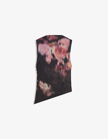 Bershka Overdel i sort