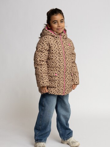 Looxs Revolution Winter Jacket in Beige