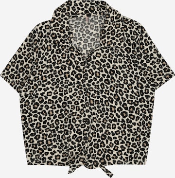 balta ONLY GIRLS Palaidinė 'KOGEMMI': priekis