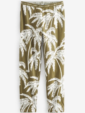 Pyjama Next en vert
