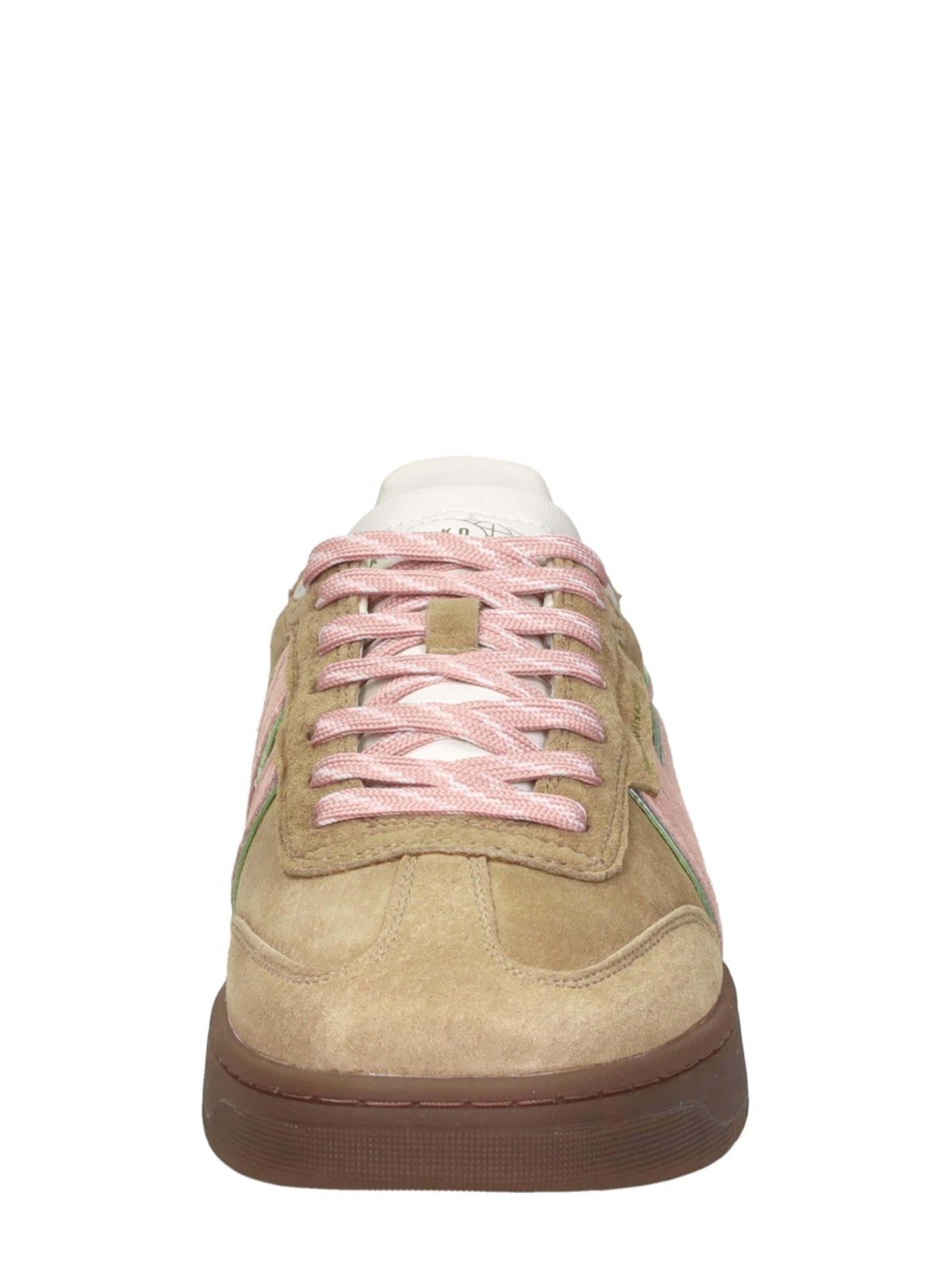 Kaotiko Sneakers laag 'Boston V' in Bruin