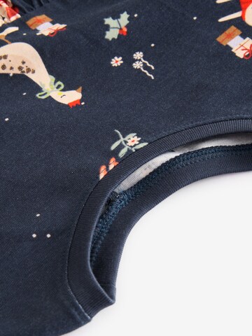 Robe Next en bleu