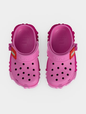 Crocs Sandals & Slippers '4LW System' in Pink