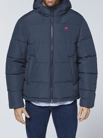 Polo Sylt Winter Jacket in Blue