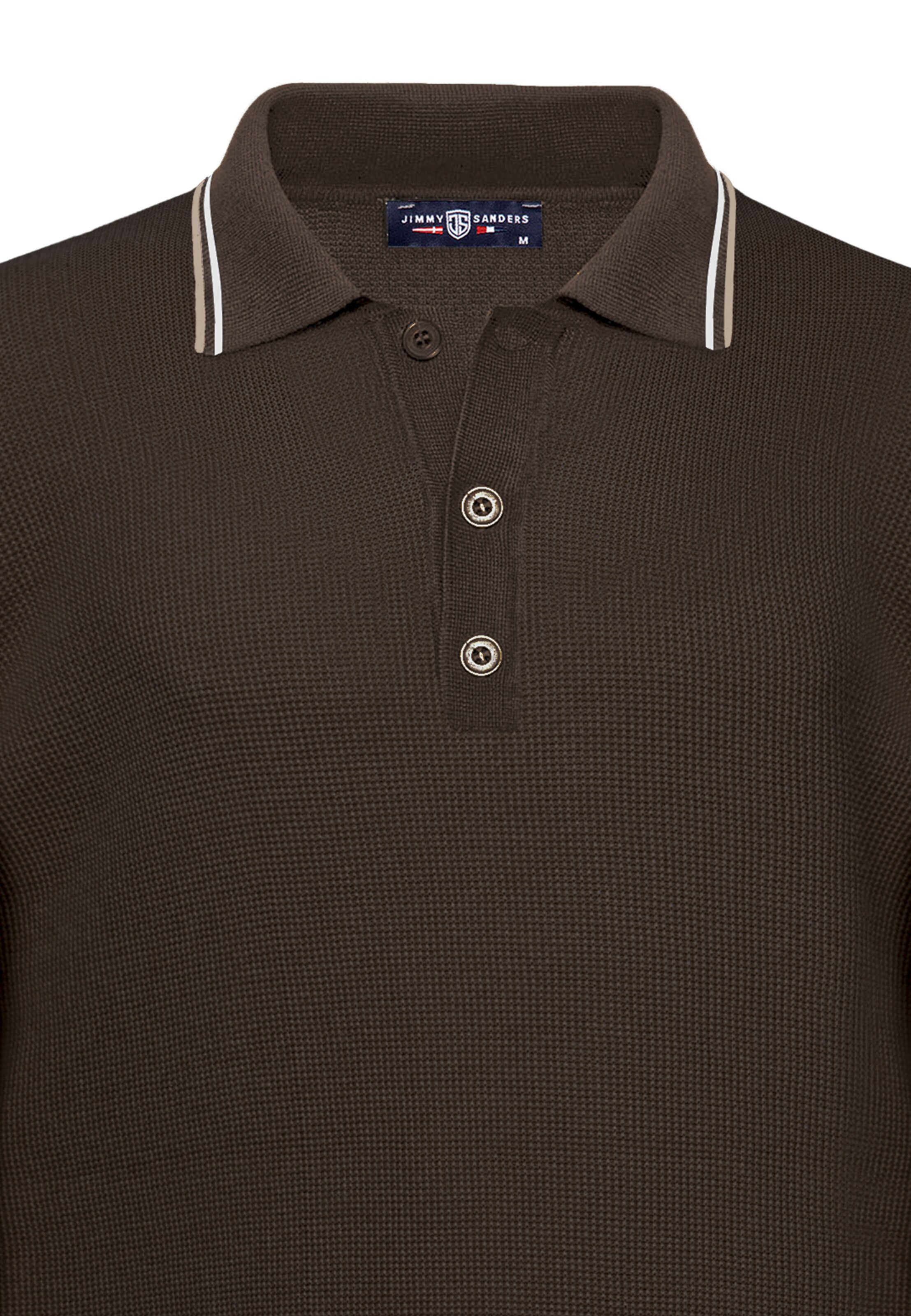 Jimmy Sanders Tröja i brun