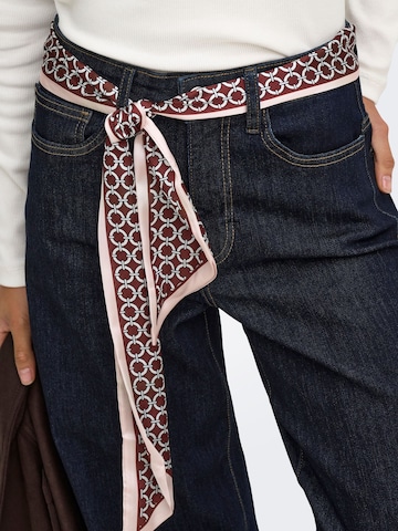 Wide leg Jeans 'ONLMADISON' di ONLY in blu
