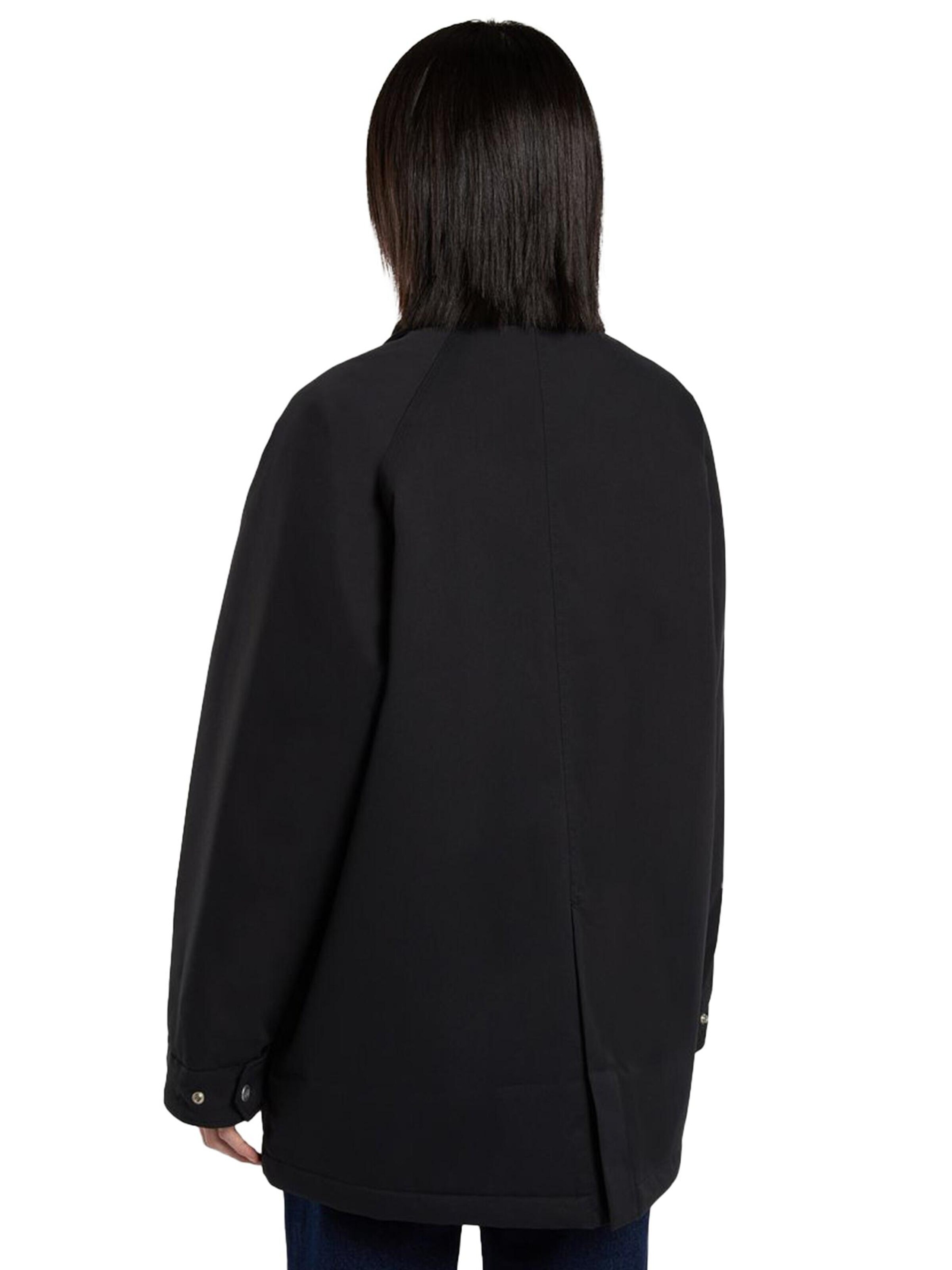 DICKIES Płaszcz przejściowy 'MEDINA' w kolorze czarny