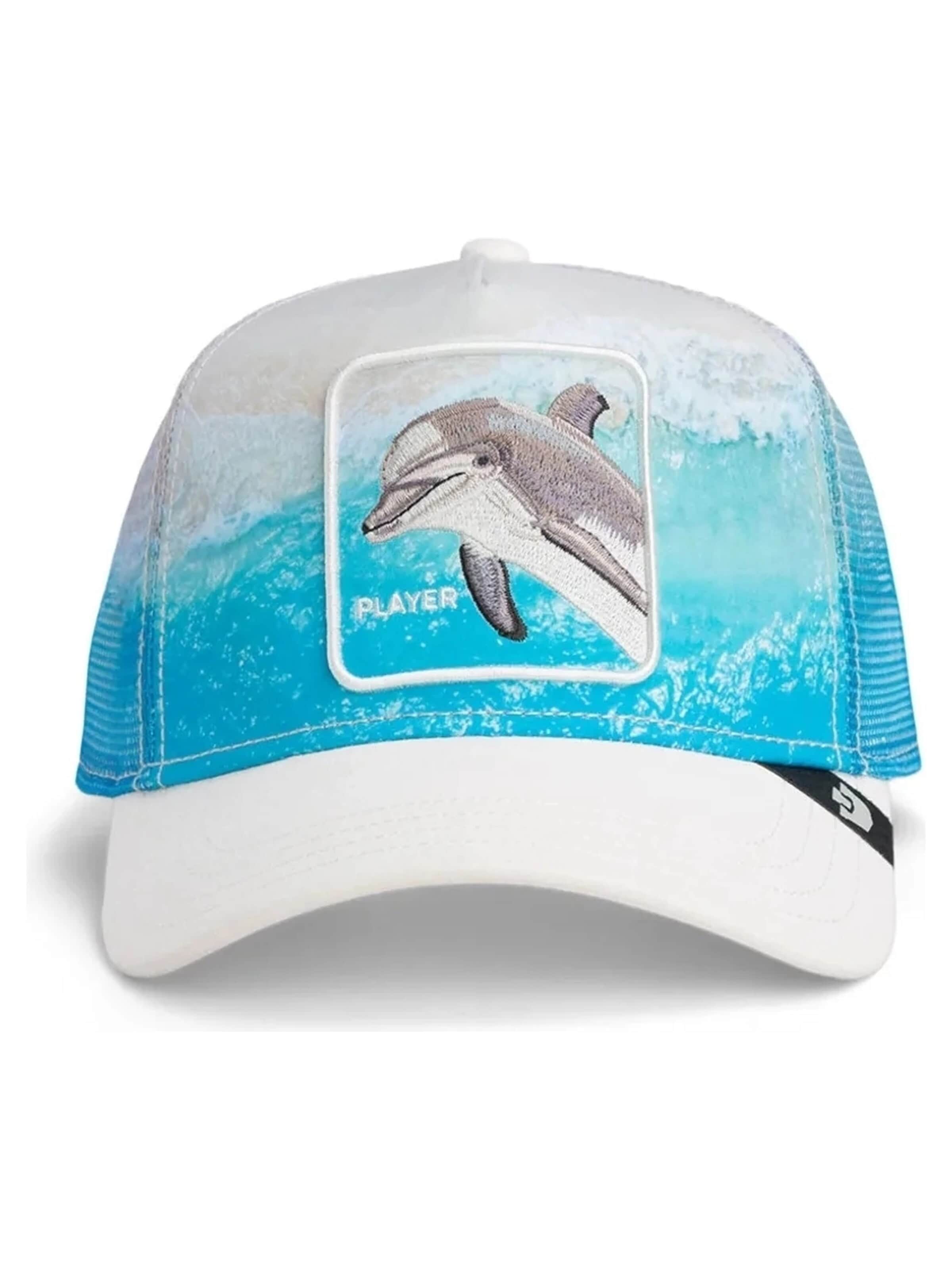 GOORIN Bros. - Gorra en blanco: frente
