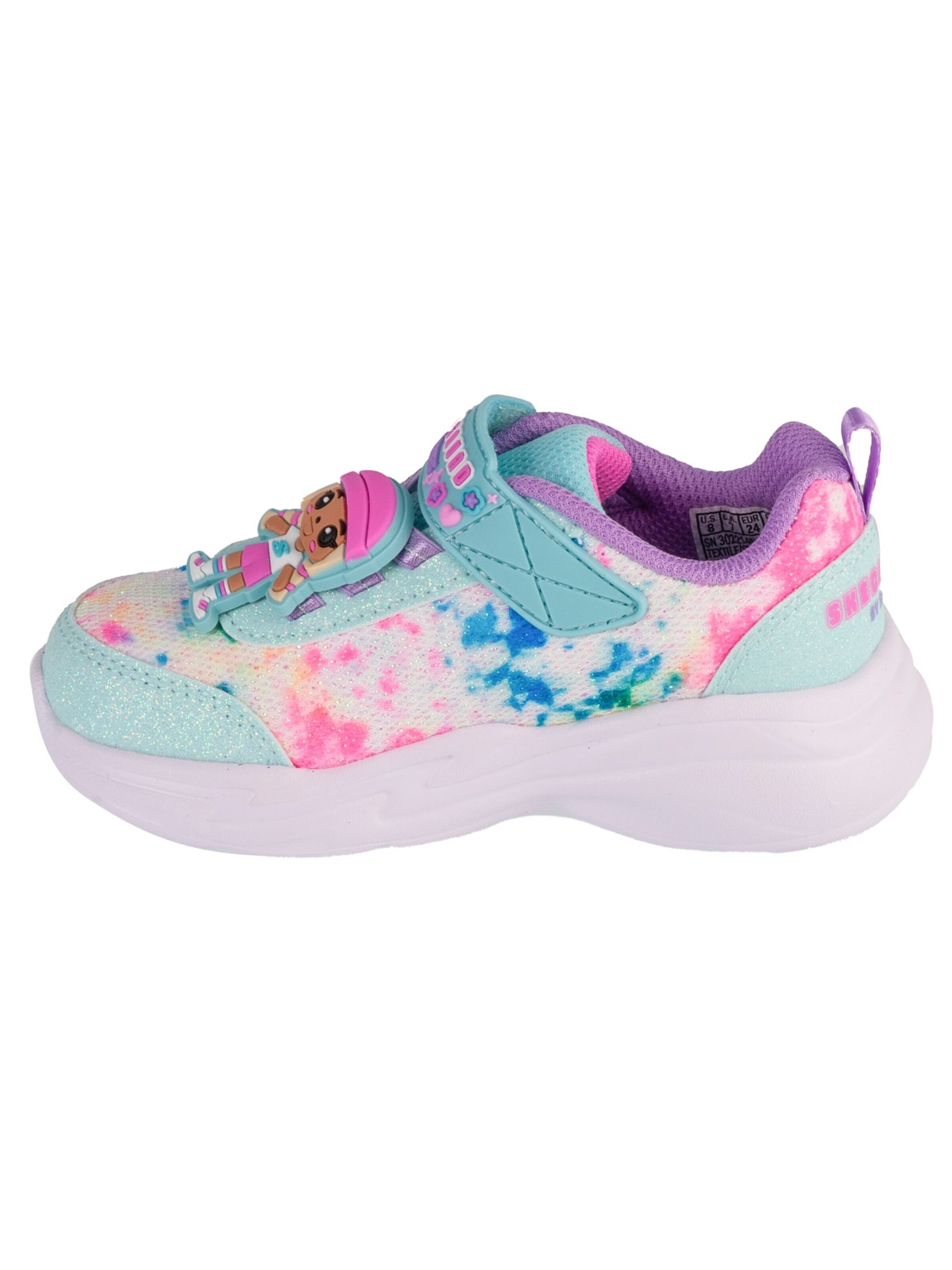 SKECHERS Sneaker 'Skech Squad'‌‌‌‌‌‌‌‌ in Grün