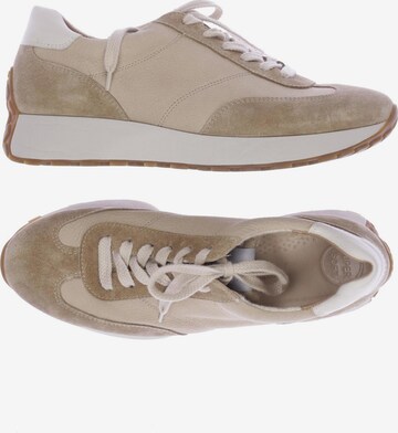 Paul Green Sneaker 39 in Beige: predná strana