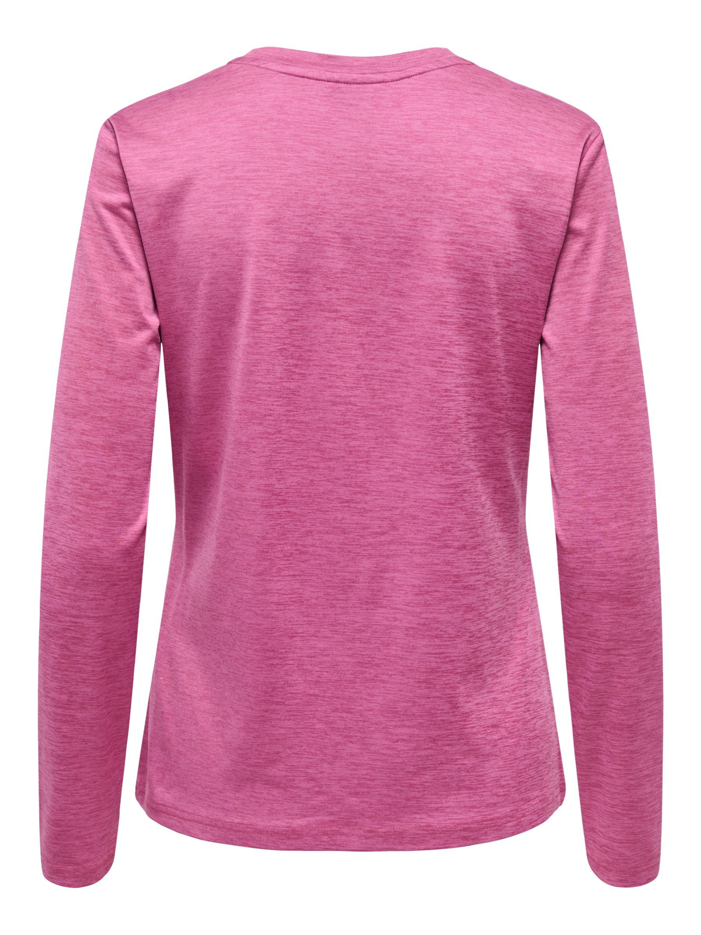 ONLY PLAY Funktionsshirt 'ONPCORE' in Pink