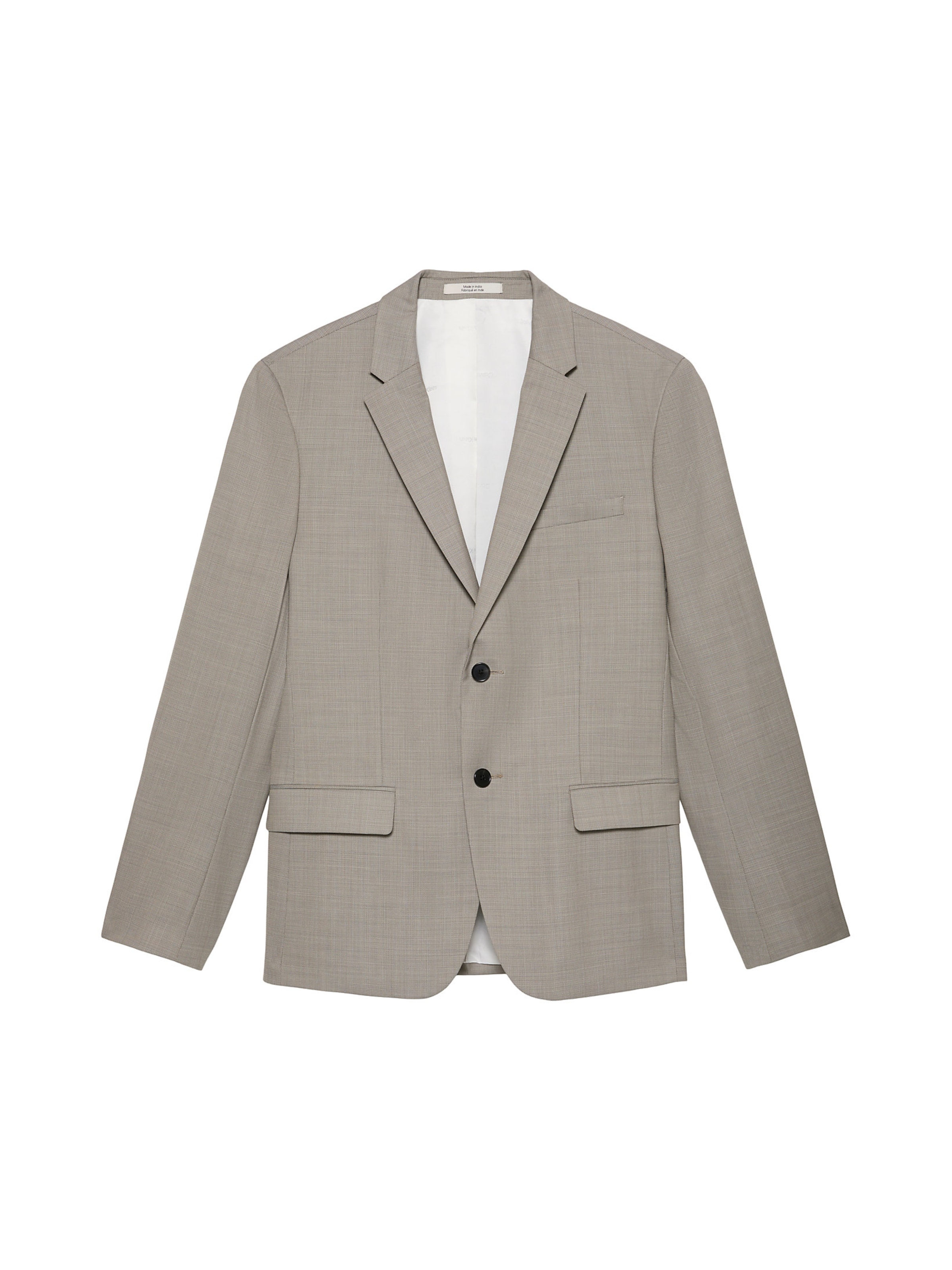 Calvin Klein Sakko in 44 in grau, Produktansicht