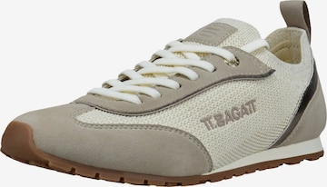 smėlio TT. BAGATT Sportbačiai be auliuko: priekis