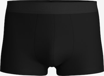 CALIDA Boxer shorts 'Micro Stretch' in Black: front
