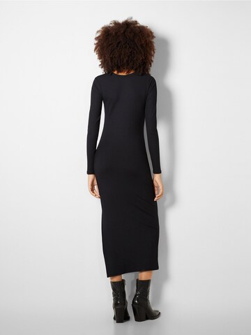 Bershka Dress in Black