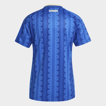 ADIDAS PERFORMANCE Performance Shirt 'Sweden 26 Away' in Blue
