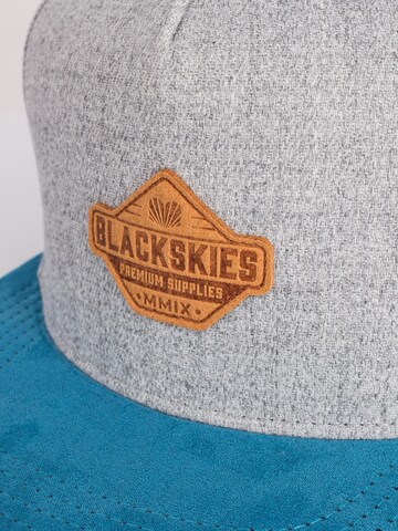 Blackskies Cap 'Essentials' in Silver