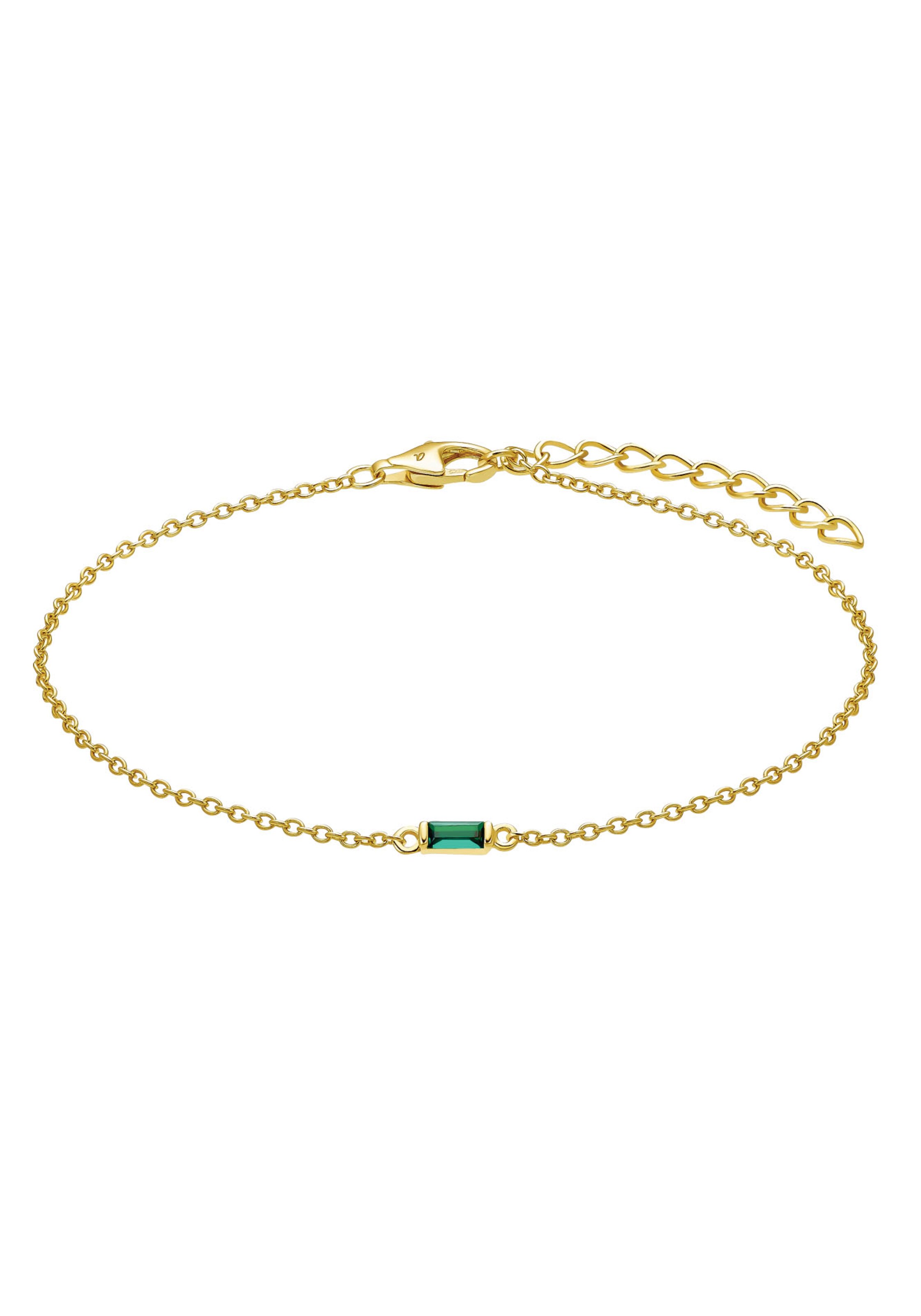 AMOR Armband in Silber: Vorderseite