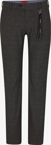 STRELLSON Chino Pants 'Code' in Grey: front