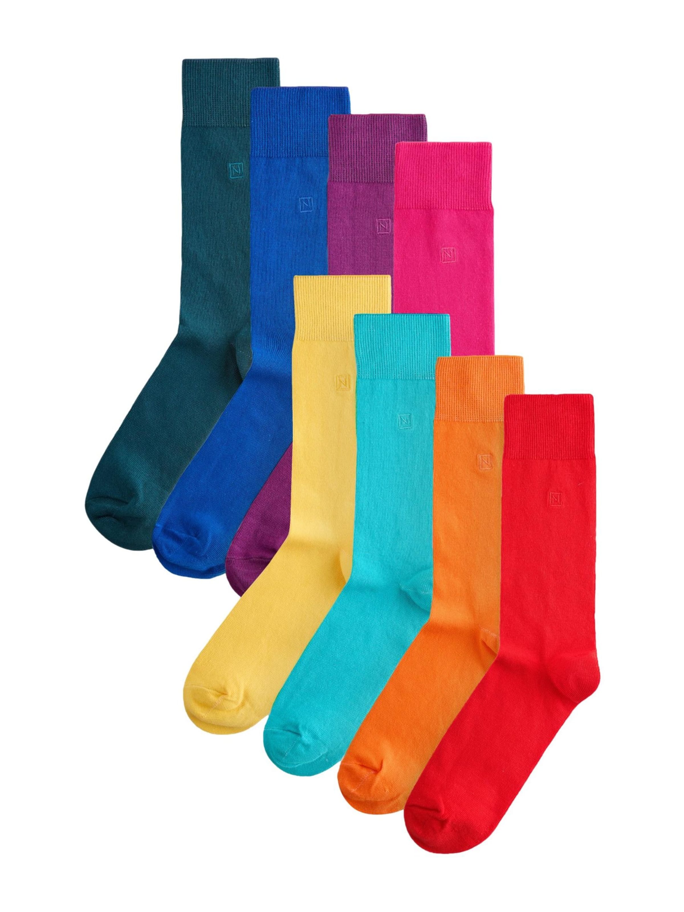 Next Sukat värissä sininen / vesi / keltainen / kuusi / lila / oranssi / vaaleanpunainen / punainen, Tuotenäkymä