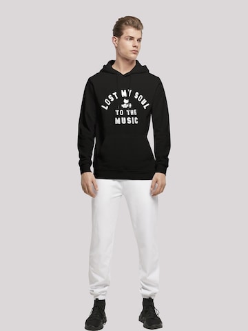 F4NT4STIC Sweatshirt in Schwarz