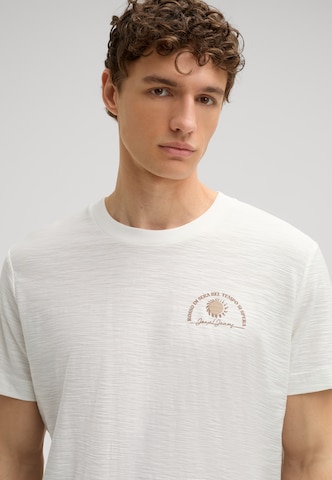 JOOP! Jeans T-Shirt 'Alik' in Weiß