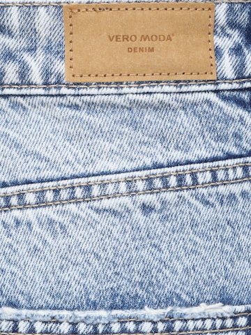Regular Jeans 'JOANA' de la Vero Moda Petite pe albastru