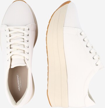 VAGABOND SHOEMAKERS Sneakers 'CASEY' in White