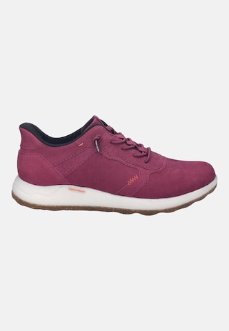 JOSEF SEIBEL Sneakers hoog 'CHERYL 03' in Rood