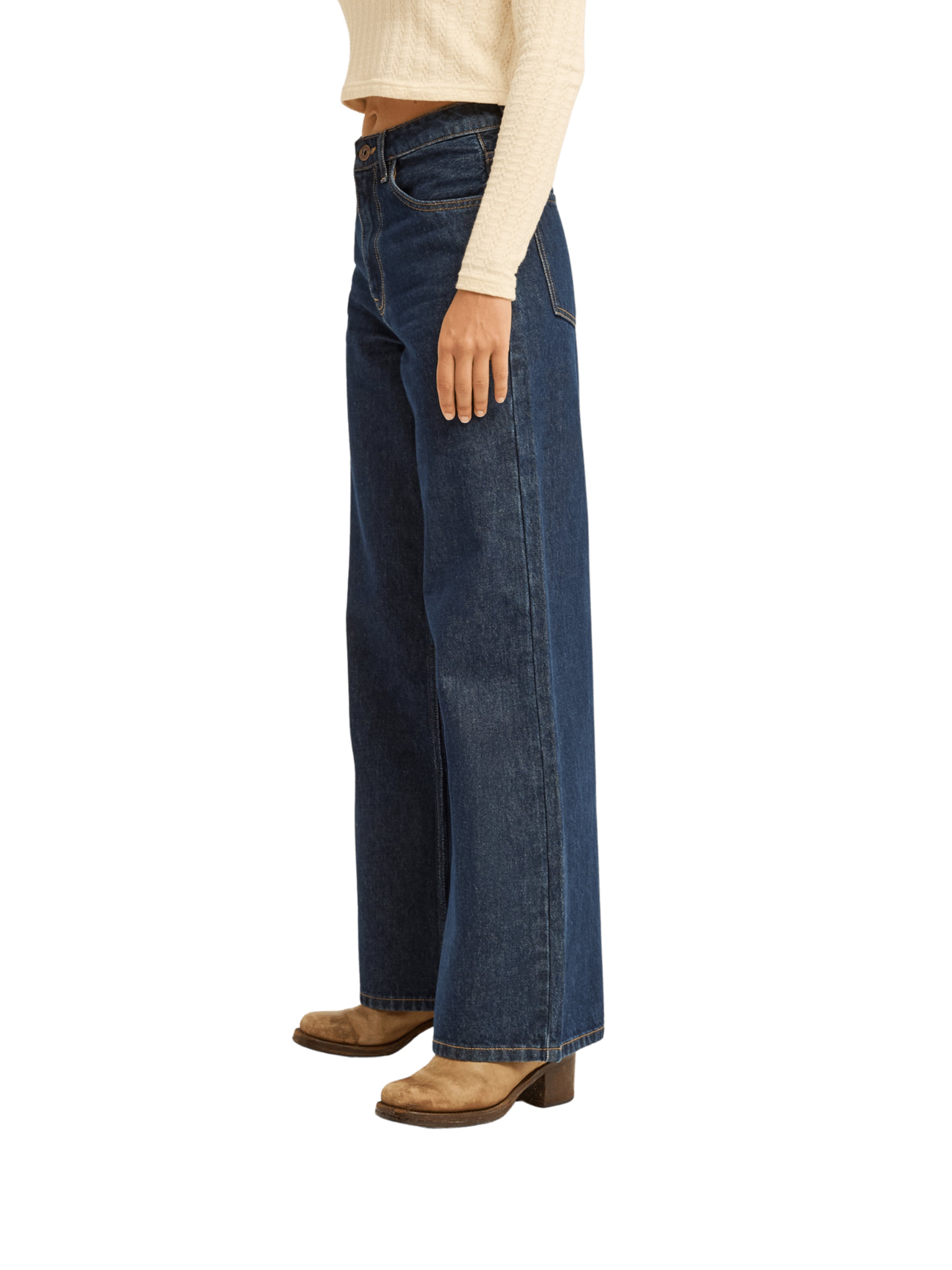 BILLABONG Wide leg Jeans 'Free Fall' in Blue