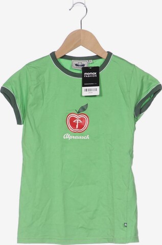 ALPRAUSCH Top & Shirt in S in Green: front