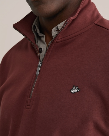 WE Fashion Sweatshirt in Rot