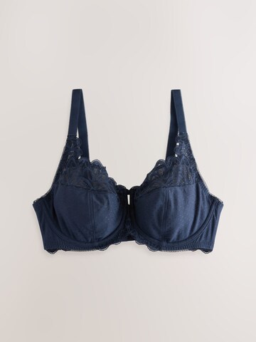T-shirt Reggiseno di Next in blu
