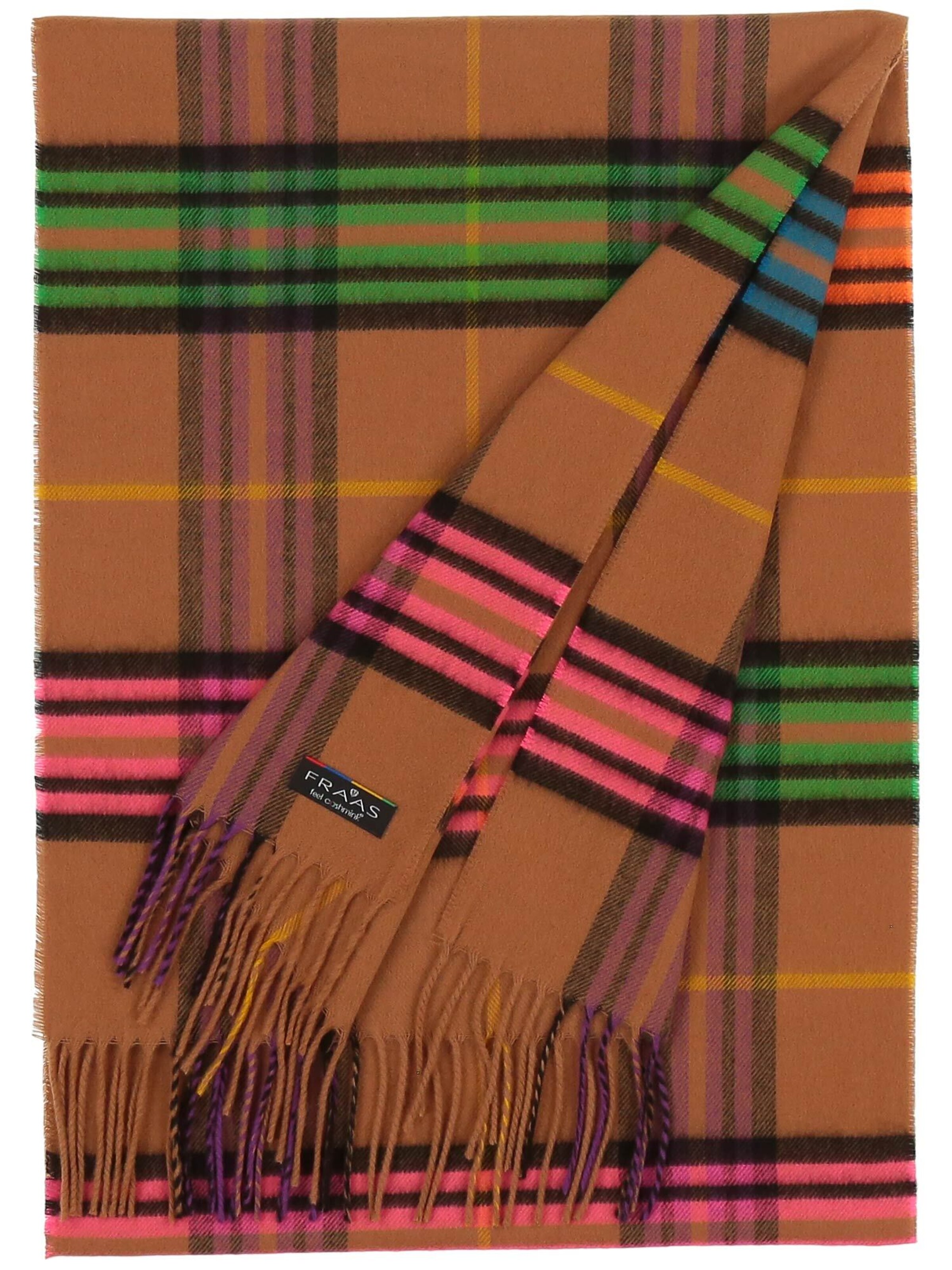 FRAAS Scarf in Brown