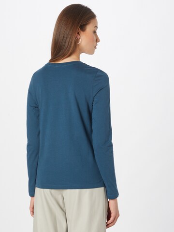 s.Oliver Shirt in Blau