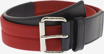 PRADA Belt in One size in Red: front