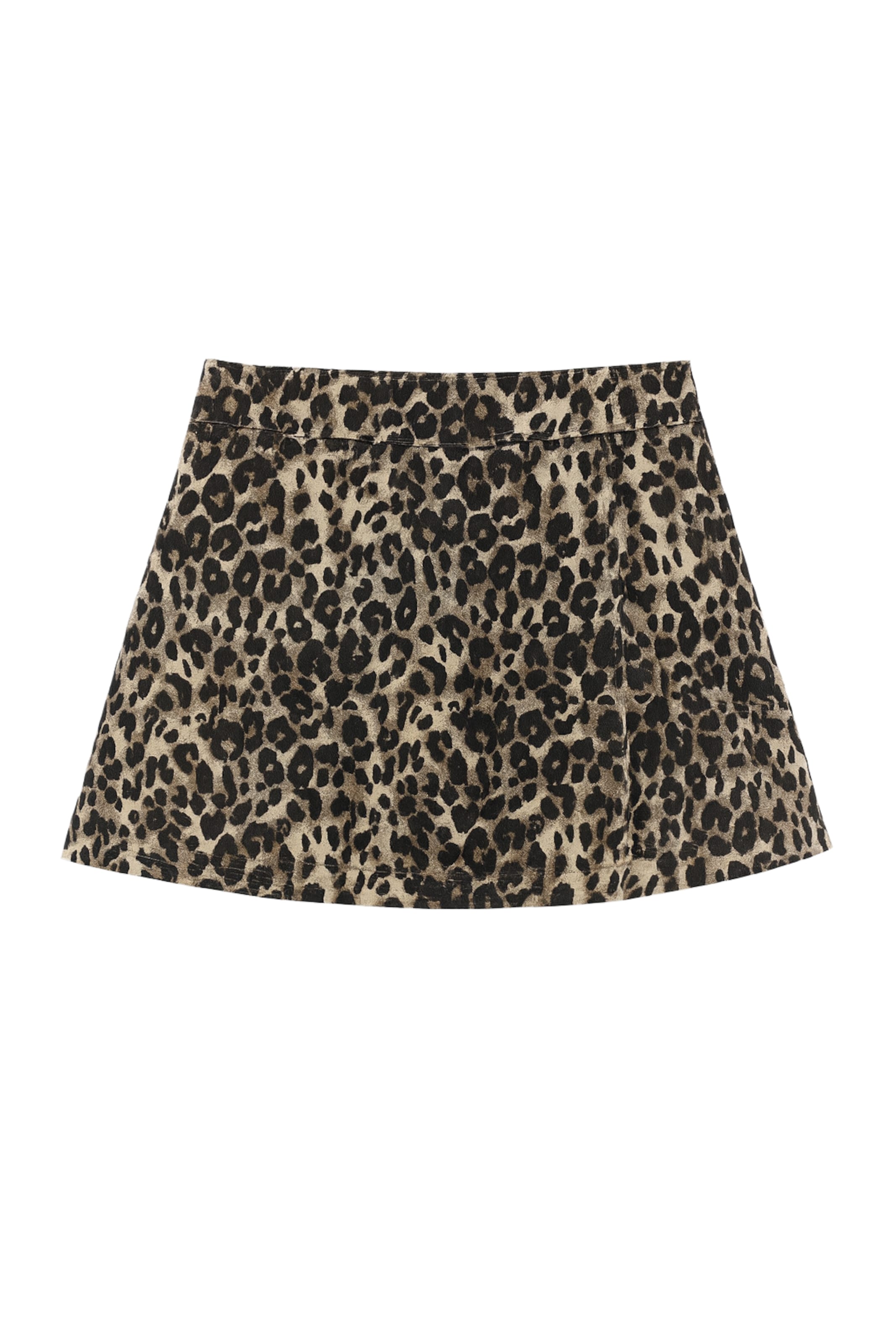 studioselect Φούστα 'Madlen' σε μπεζ: μπροστά