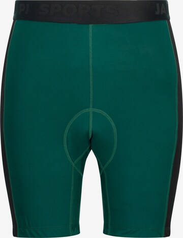 JAY-PI Athletic Underwear in Green: front