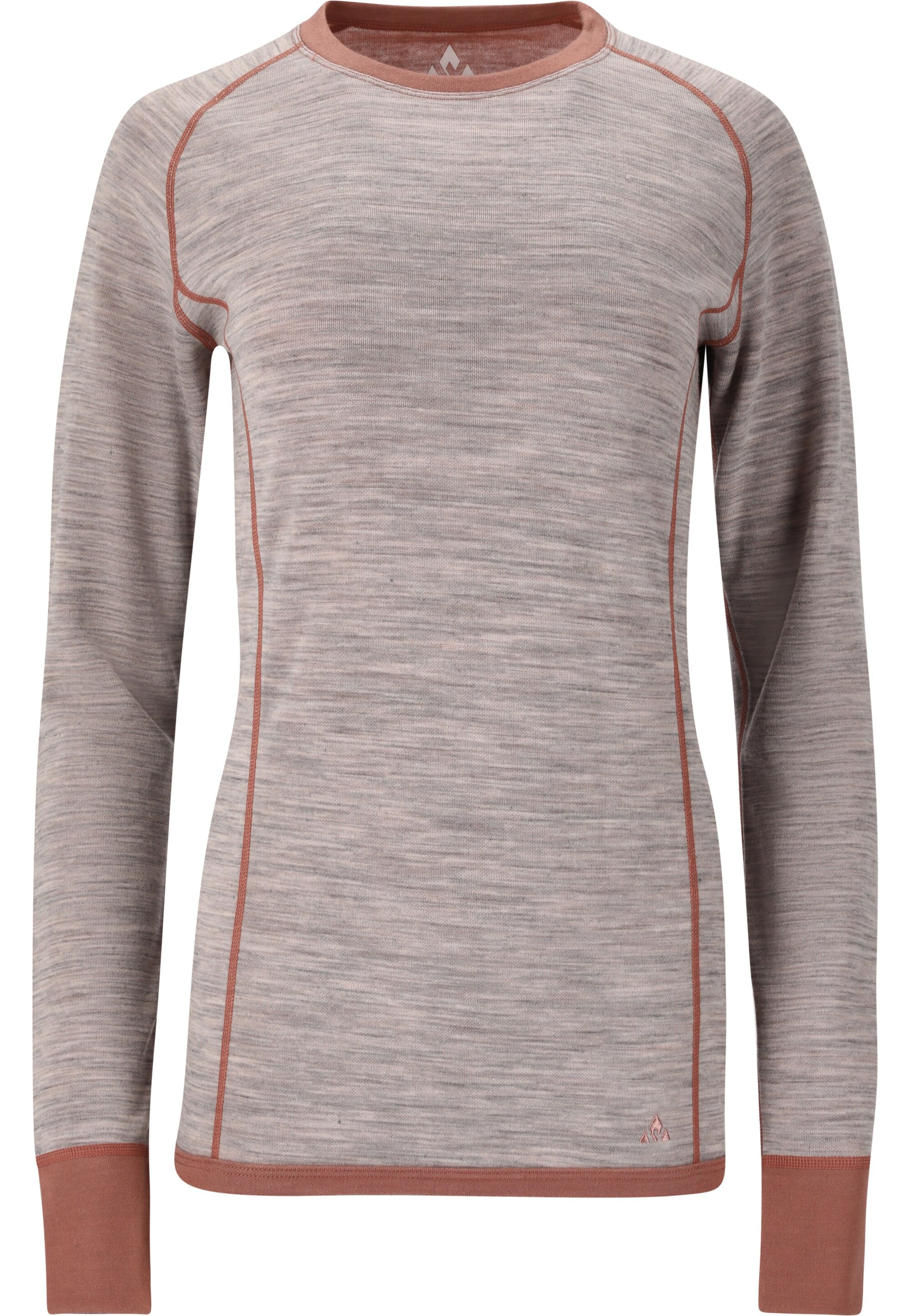 Whistler Sports underpants 'Binna' in Brown