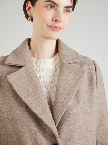 ONLY Between-Seasons Coat 'ONLEMMA' in Brown