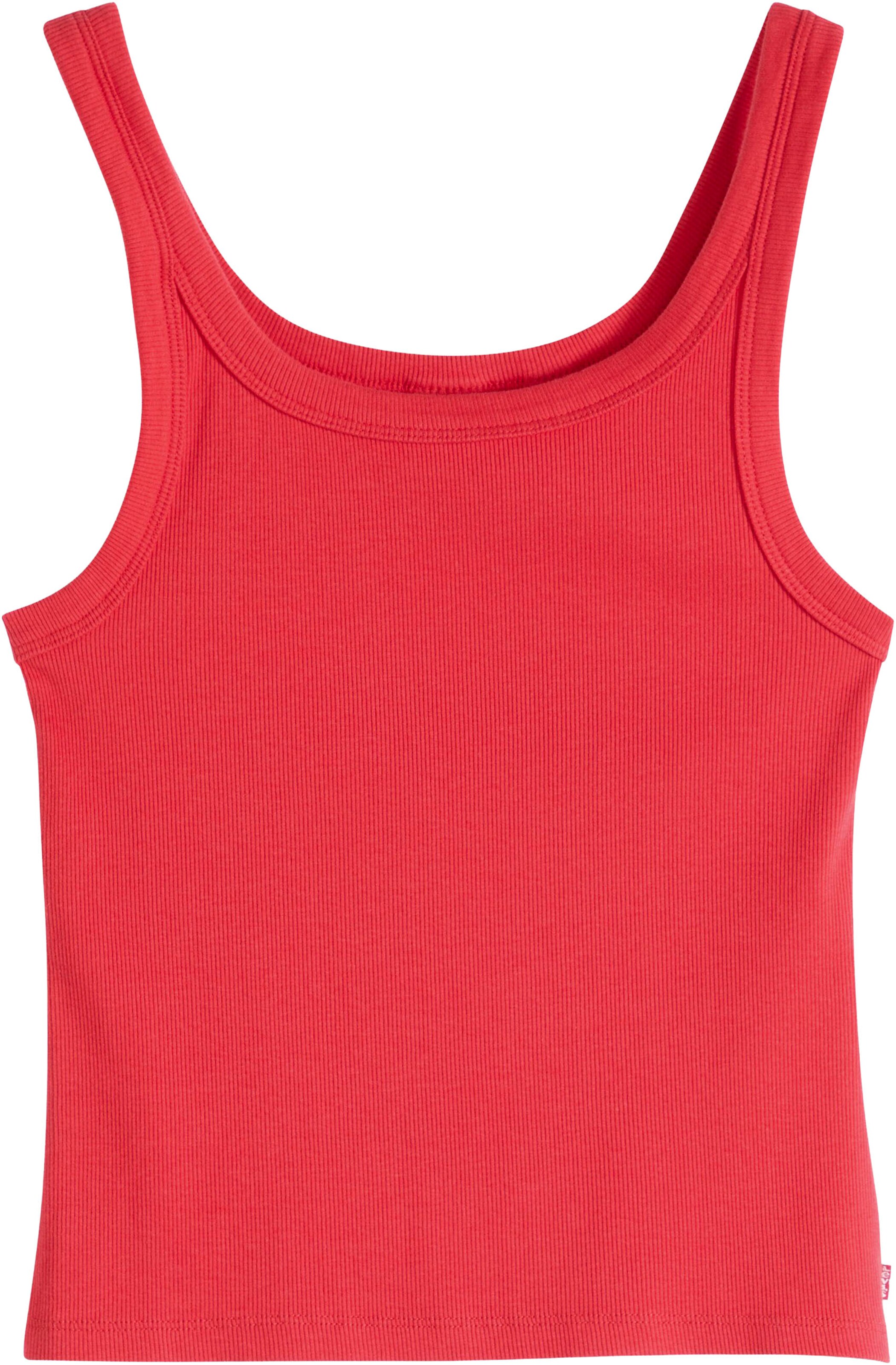 LEVI'S ® Top 'Essential' in Red: front