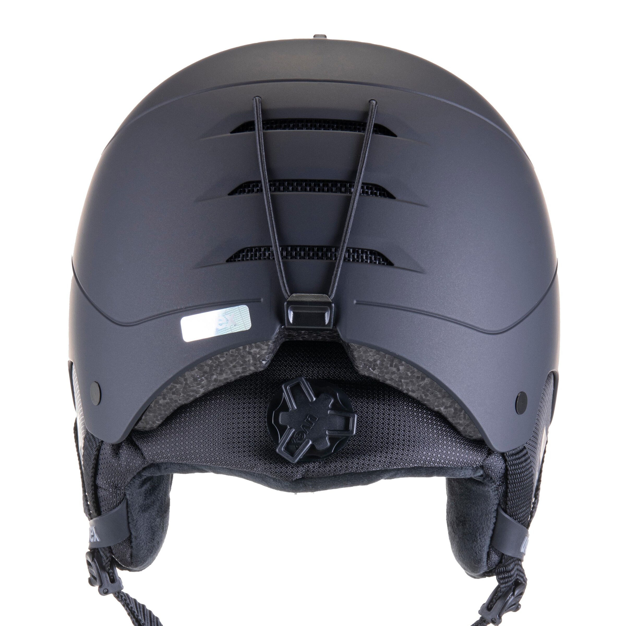 UVEX Helmet 'Wanted' in Grey