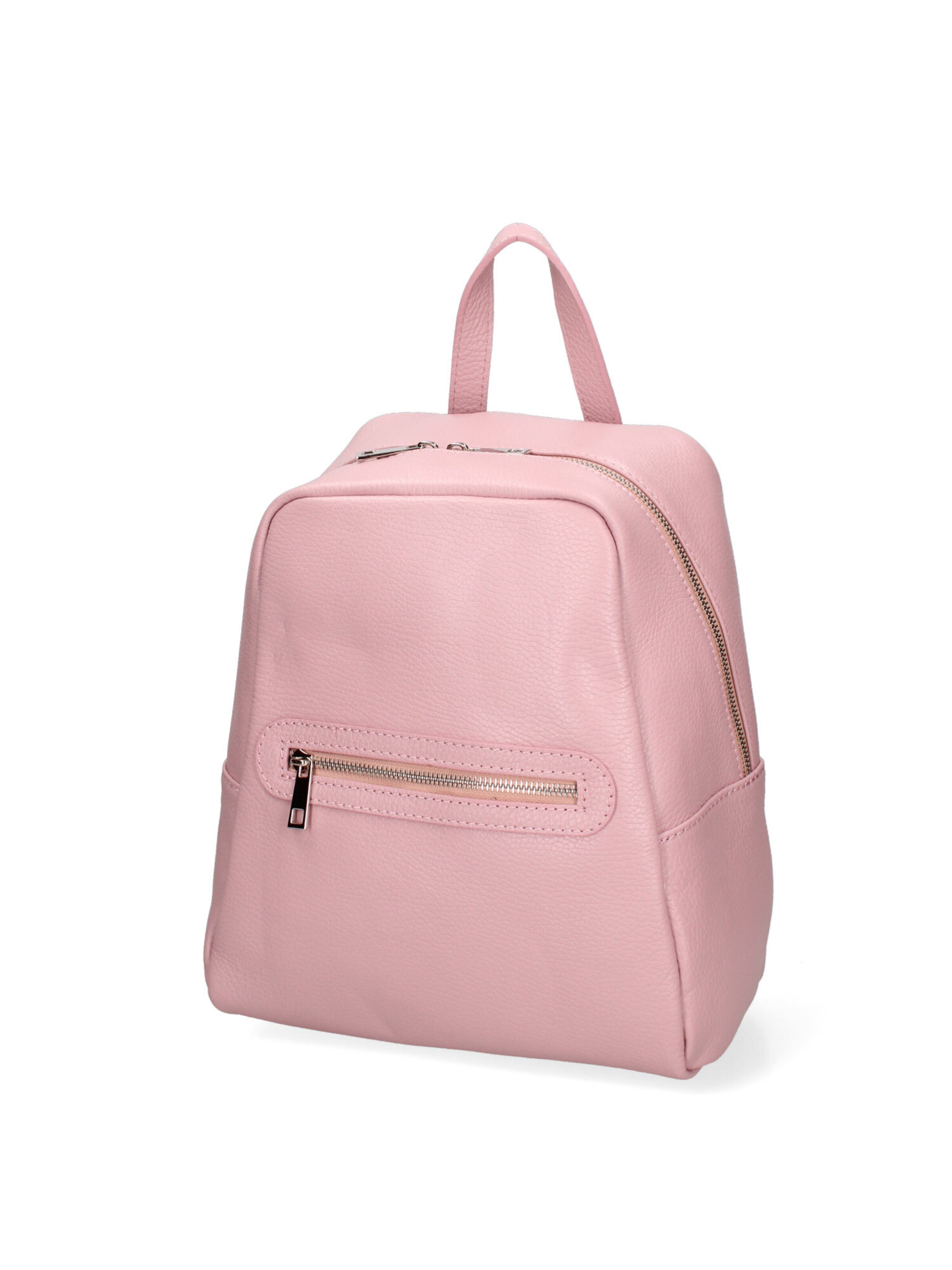 Sac à dos Gave Lux en rose : devant