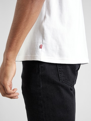 T-Shirt LEVI'S ® en blanc