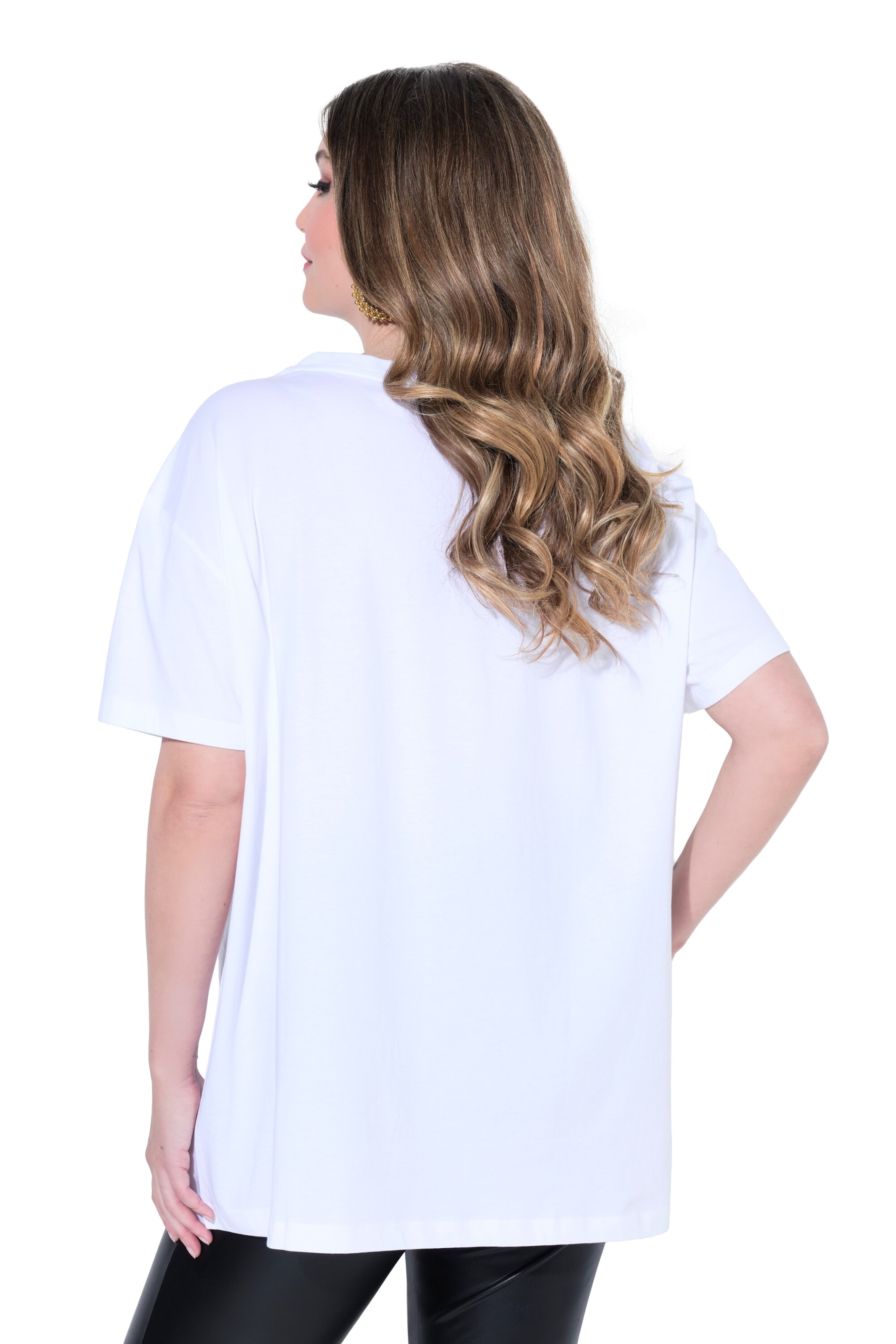 MIAMODA Shirt in Wit