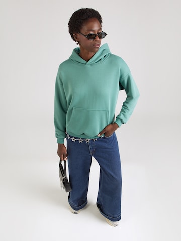 studioselect Sweatshirt 'Blanca' i grøn