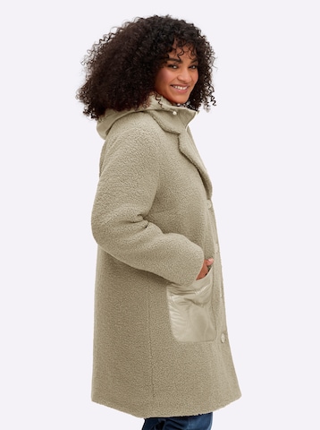 SHEEGO - Casaco meia-estação em verde