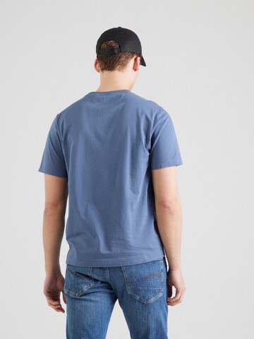 Abercrombie & Fitch Shirt in Blue