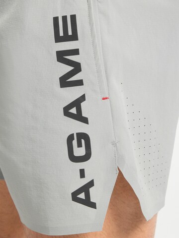 A-Game Regular Спортен панталон в сиво