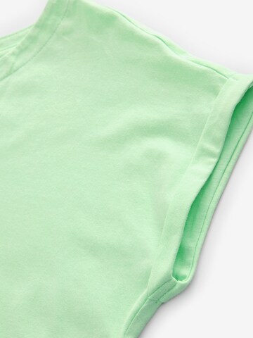 Next - Camiseta en verde